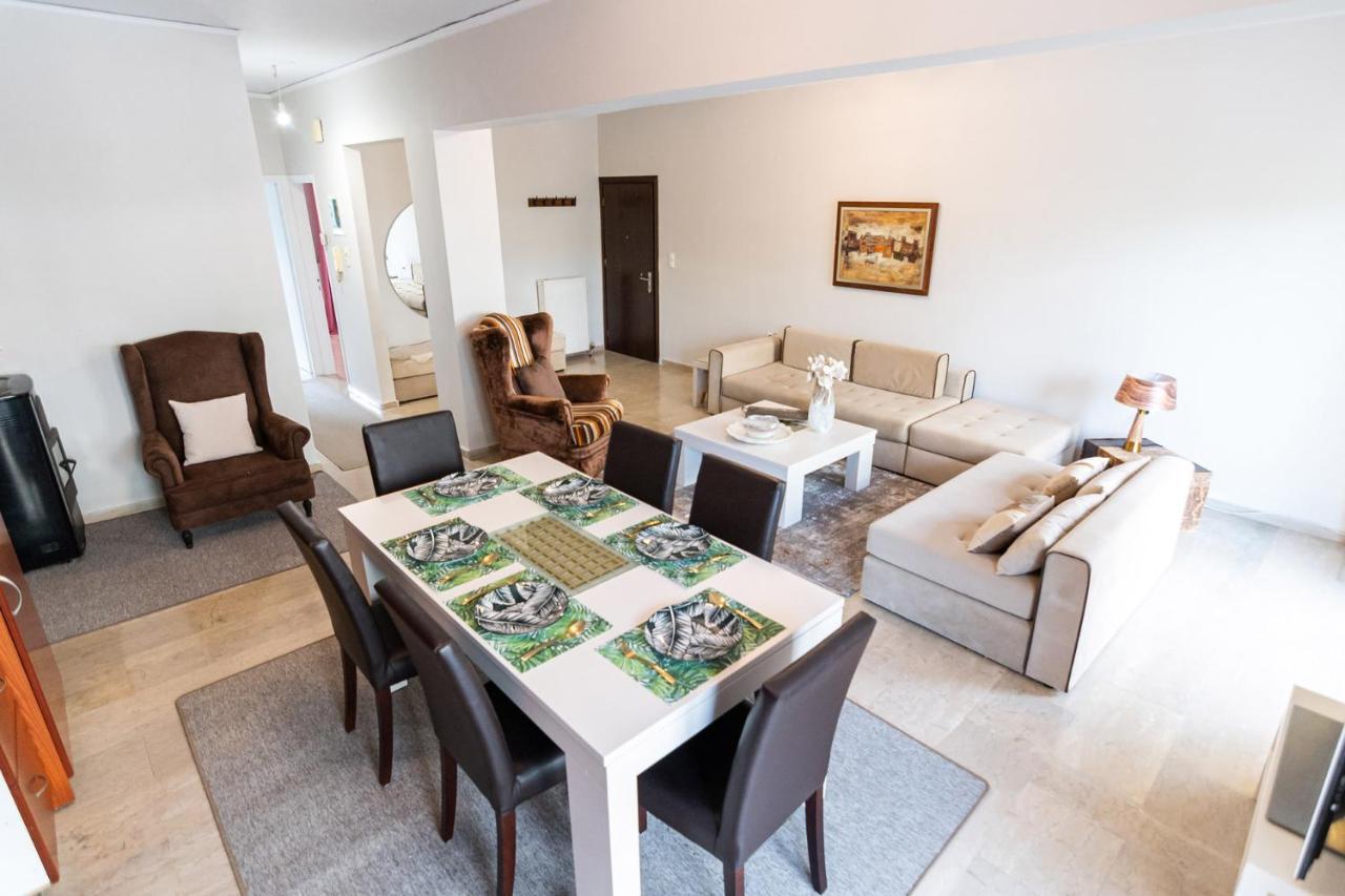 Anastasias House - 100Μ Από Την Κυανή Ακτή Preweza Zewnętrze zdjęcie