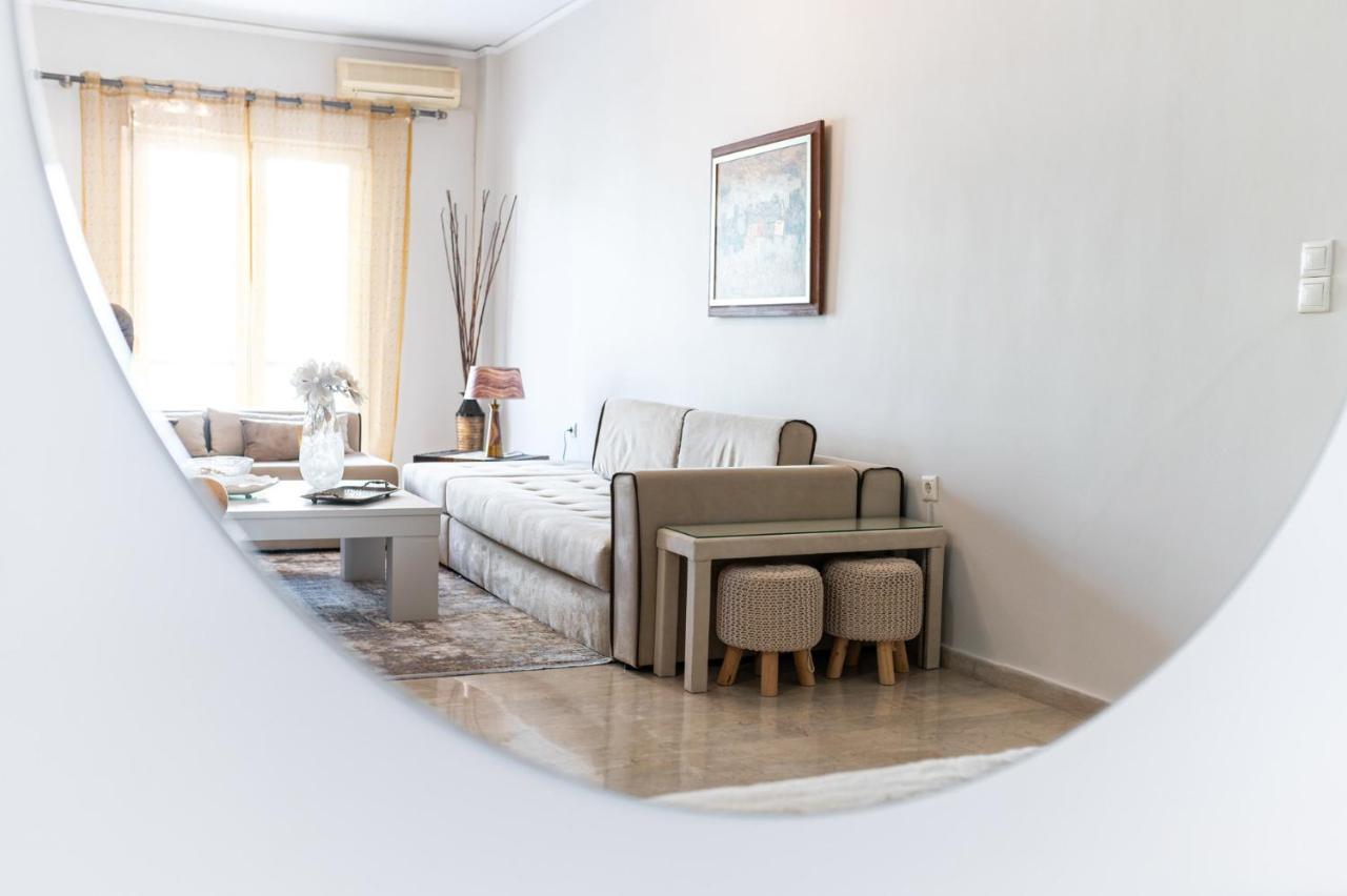 Anastasias House - 100Μ Από Την Κυανή Ακτή Preweza Zewnętrze zdjęcie