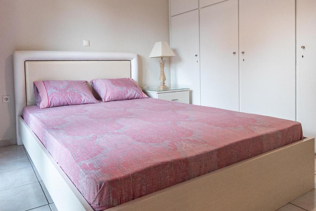 Anastasias House - 100Μ Από Την Κυανή Ακτή Preweza Zewnętrze zdjęcie