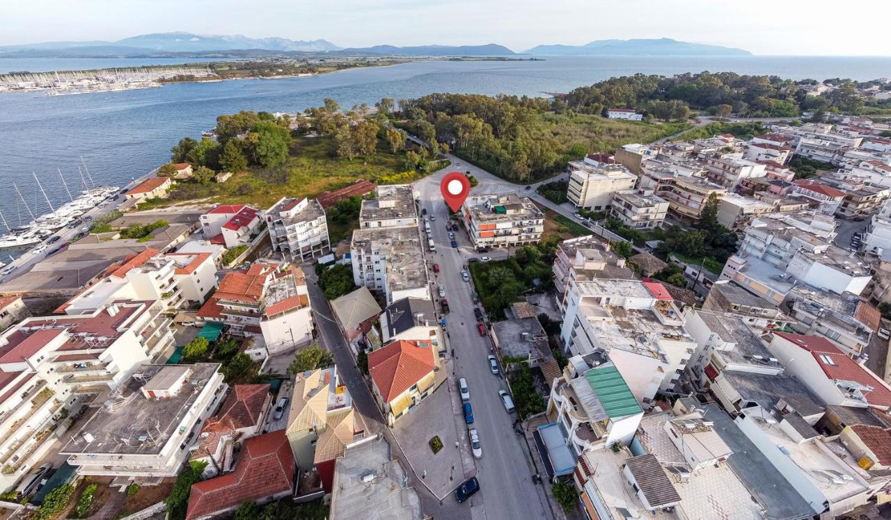 Anastasias House - 100Μ Από Την Κυανή Ακτή Preweza Zewnętrze zdjęcie