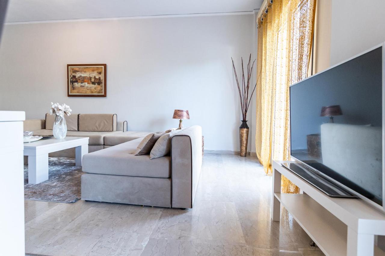 Anastasias House - 100Μ Από Την Κυανή Ακτή Preweza Zewnętrze zdjęcie