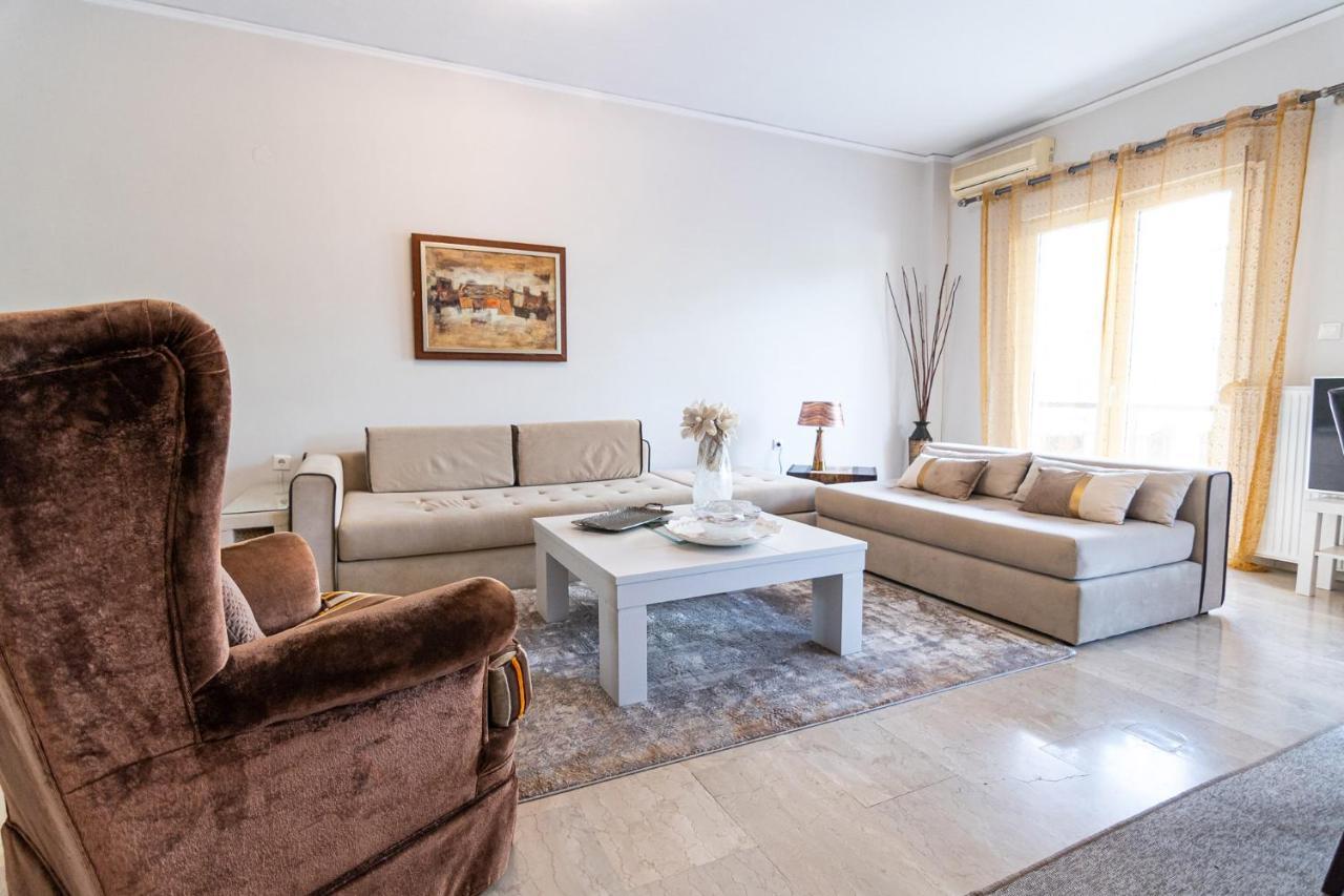 Anastasias House - 100Μ Από Την Κυανή Ακτή Preweza Zewnętrze zdjęcie