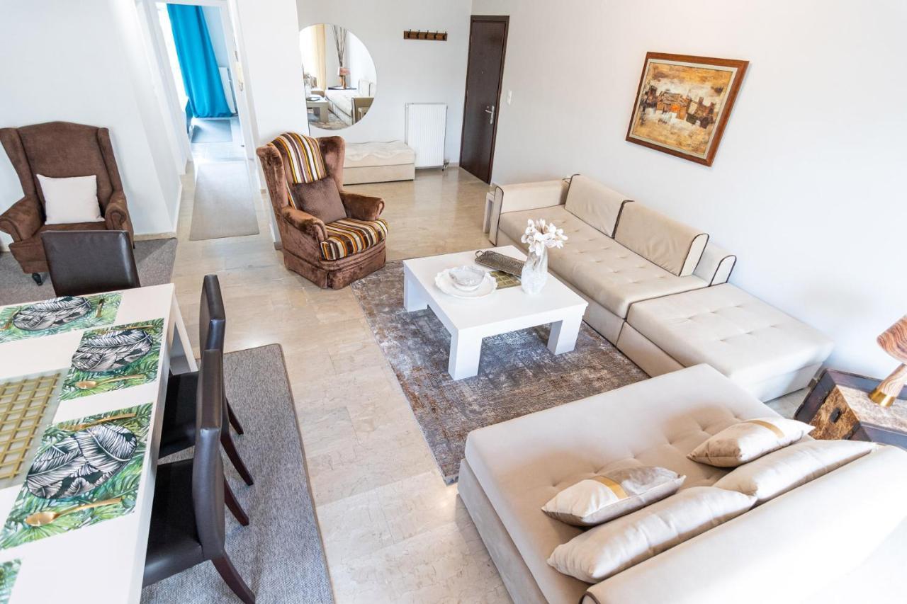 Anastasias House - 100Μ Από Την Κυανή Ακτή Preweza Zewnętrze zdjęcie