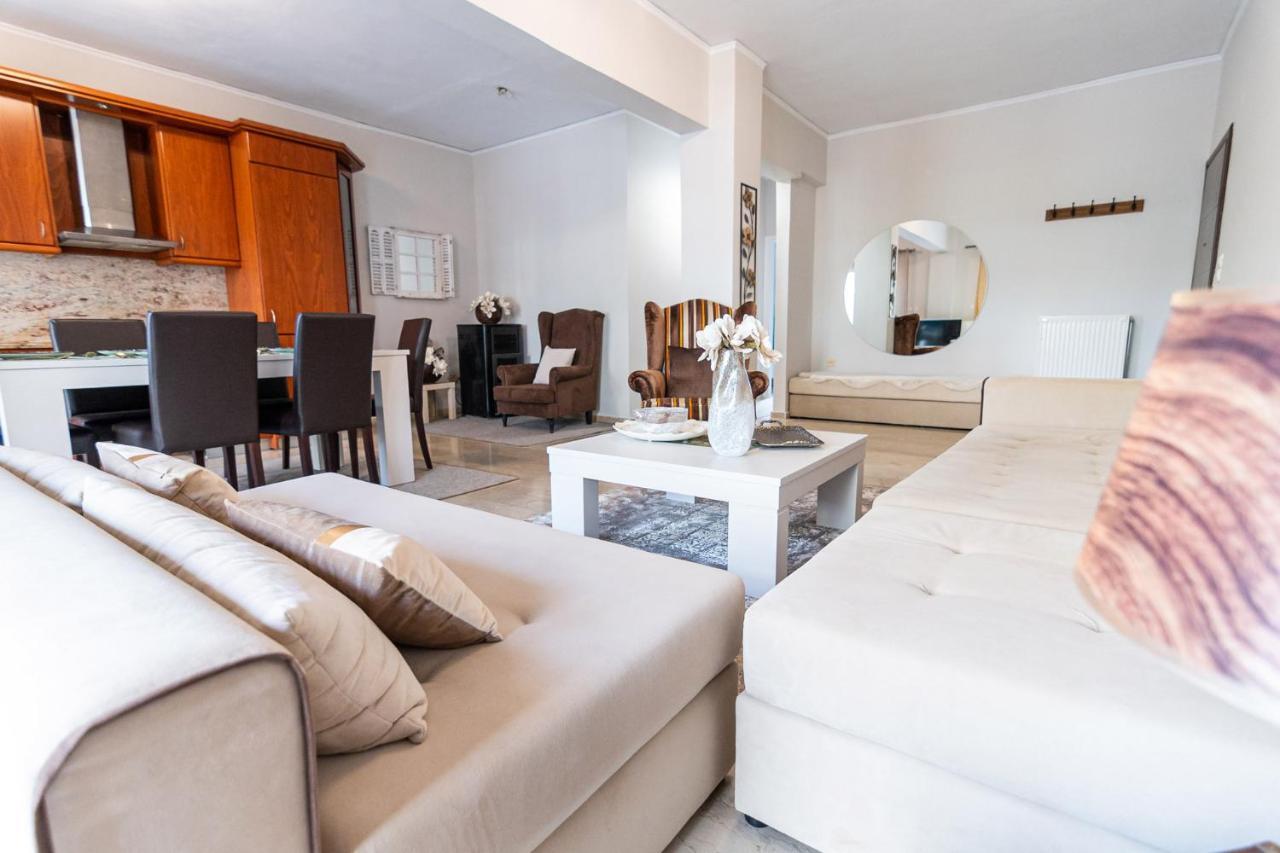 Anastasias House - 100Μ Από Την Κυανή Ακτή Preweza Zewnętrze zdjęcie