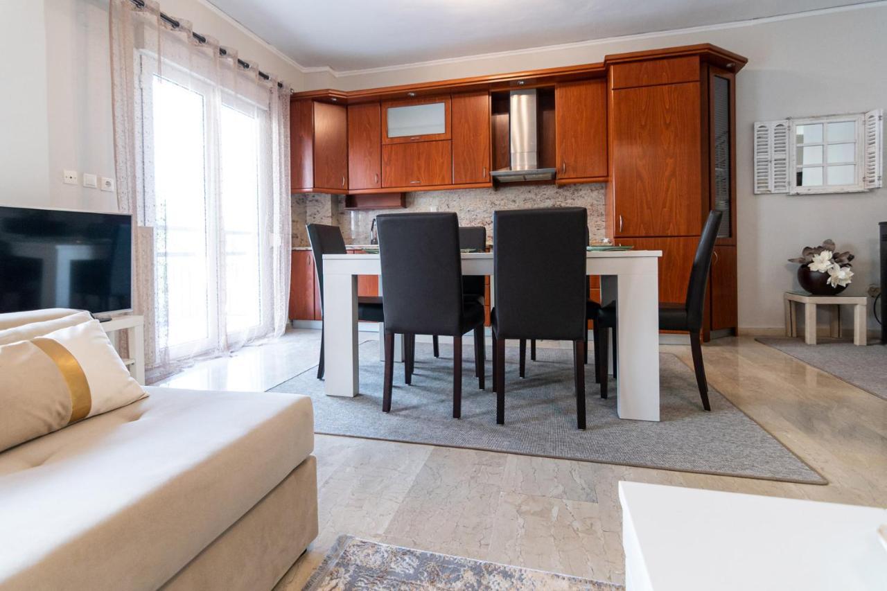 Anastasias House - 100Μ Από Την Κυανή Ακτή Preweza Zewnętrze zdjęcie